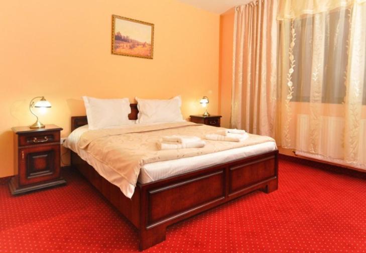 Camves Inn Sighetu Marmaţiei 객실 사진