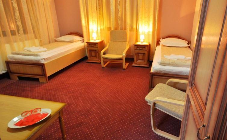 Camves Inn Sighetu Marmaţiei 객실 사진
