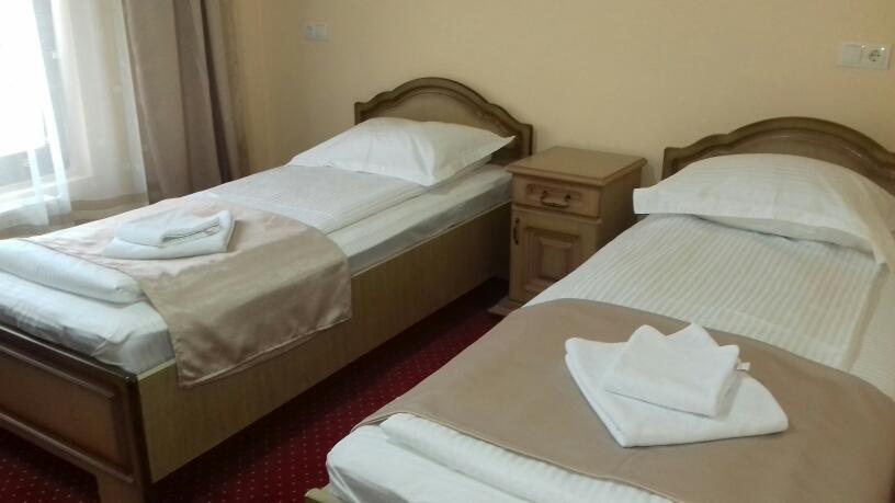 Camves Inn Sighetu Marmaţiei 외부 사진