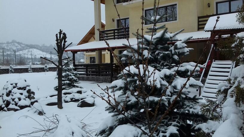 Camves Inn Sighetu Marmaţiei 외부 사진