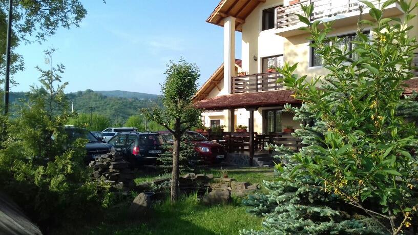 Camves Inn Sighetu Marmaţiei 외부 사진