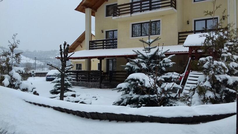Camves Inn Sighetu Marmaţiei 외부 사진